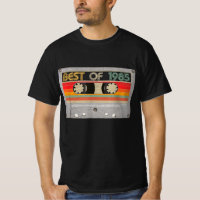 Best Of 1985 Cassette Tape Vintage, 1985 Cadeau An