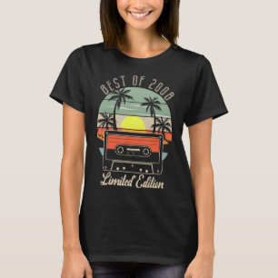 T-shirt Best Of 2008 15th Birthday Limited Edition 15 An
