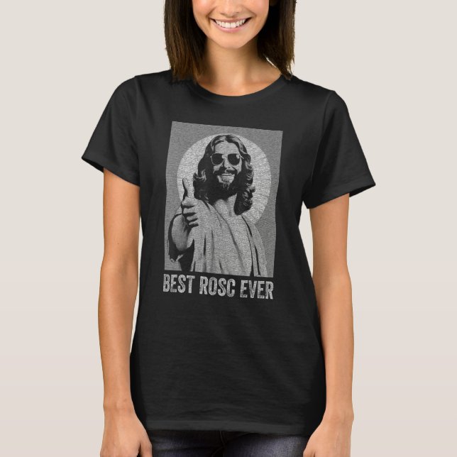 T-shirt Best ROSC Ever  Easter Jesus Nurse Doctor Surgeon  (Devant)