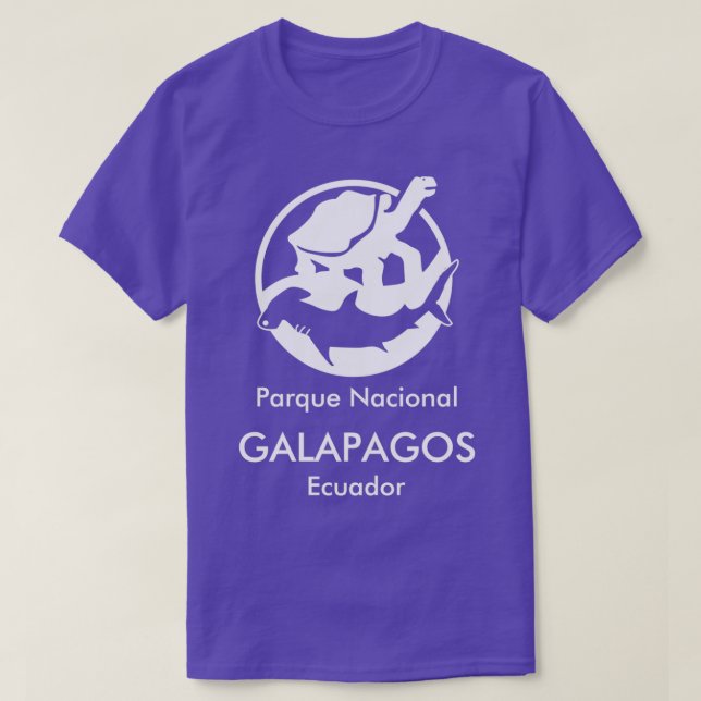 T-shirt BEST SELLER Galapagos Îles Trending (Design devant)