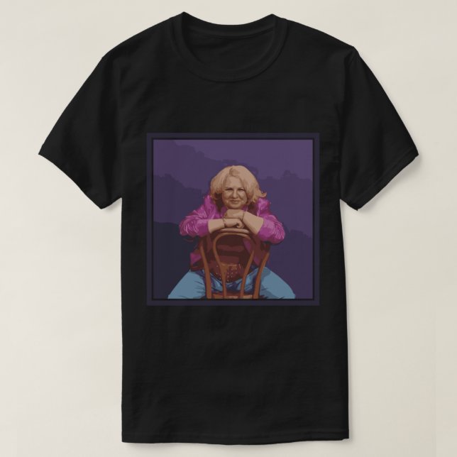 T-shirt best seller jan terri (Design devant)