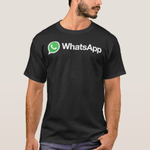 T-shirt BEST SELLER - Logo de Whatsapp Merchandise Essenti