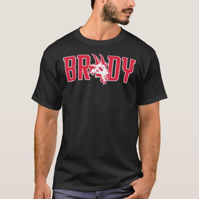 T-shirt BEST SELLER - TB12 Merchandise Essential  Essentia (Devant)