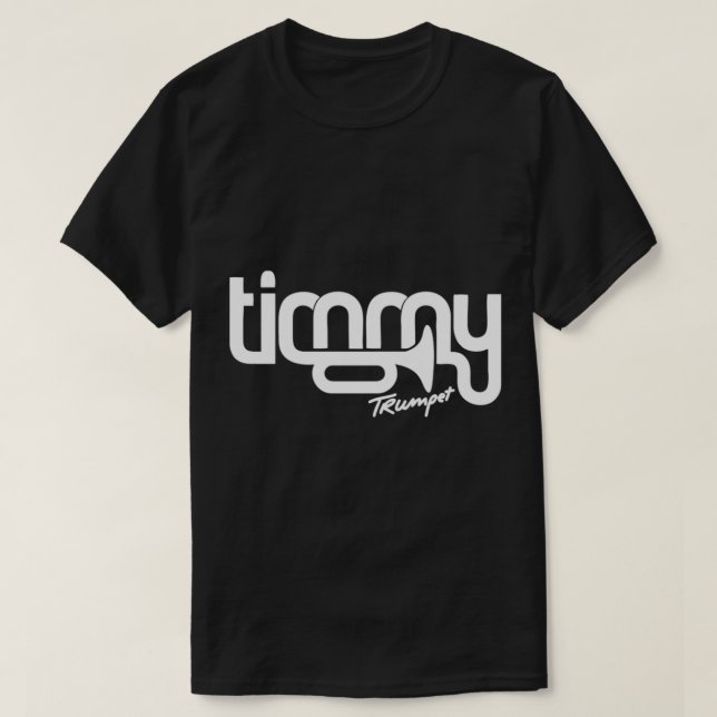T-shirt BEST SELLER - timmy trumpet logo Merchandise Essen (Design devant)