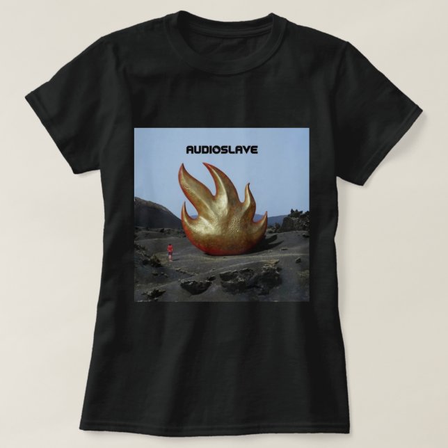 T-shirt Best Selling Rock Funny Artist Music Band ArtWork (Design devant)