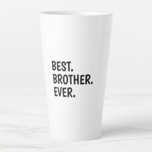 T-Shirt „Bester Bruder aller Zeiten“, Geschwister Milchtasse