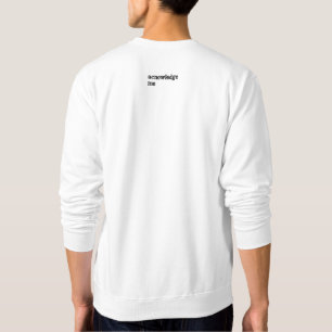 T-Shirt Besticktes Sweatshirt
