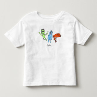T-shirt Bestie4You Toddler