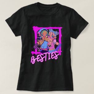 T-shirt Bestie BFF