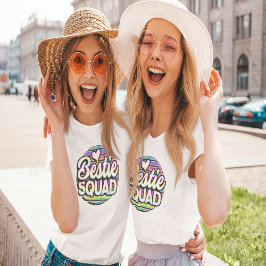 T-shirt Bestie Squad | Bestie