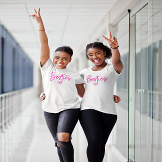 T-shirt Besties