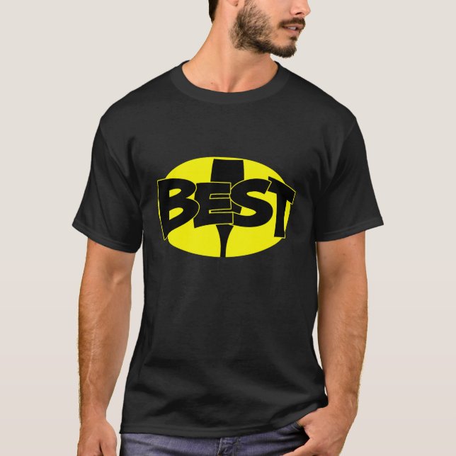 T-shirt Bestman (Devant)