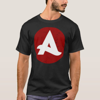 T-shirt Bestseller Afrojack Logo Essentiel 