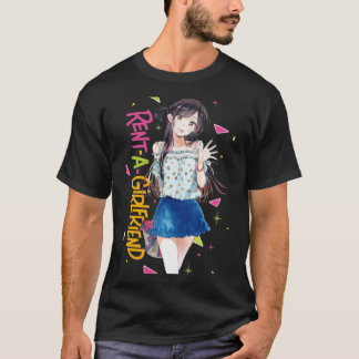 T-shirt Bestseller Louer une amie essentielle 