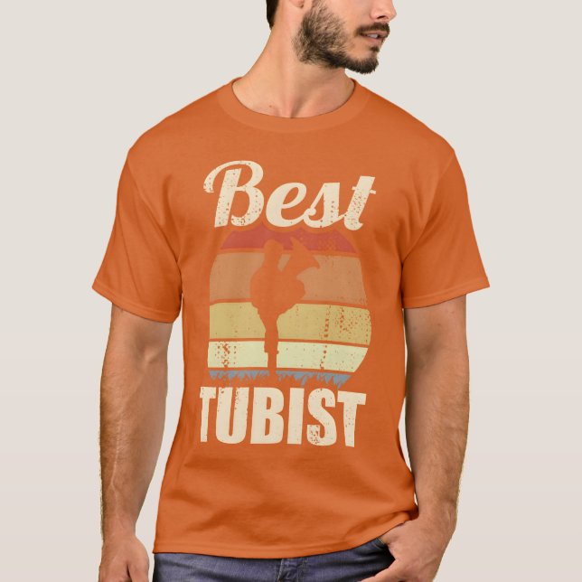 T-shirt Bestuba Player boy (Devant)