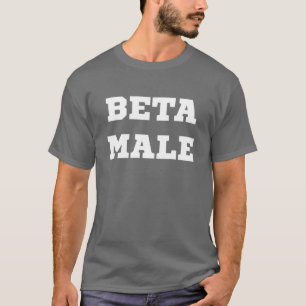 T-shirt Bêta mâle