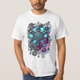 T-shirt Beta stile 2