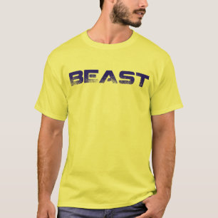 T-SHIRT BÊTE