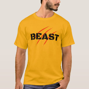 T-shirt Bête