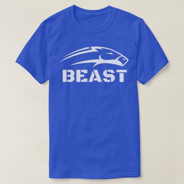 T-shirt Bête 7 (Design devant)