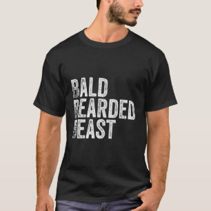 T-shirt Bête à tête blanche