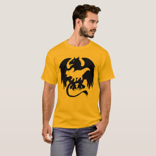 T-shirt Bête dans le griffon Protoceratops