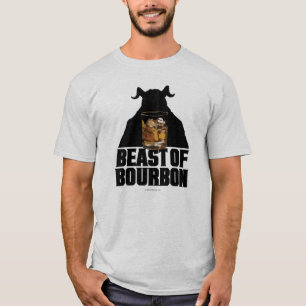 T-shirt Bête De Bourbon