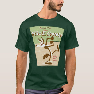 T-shirt BÊTE DE COYOTE™ Prêt, partez, zoum !