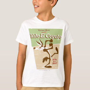 T-shirt BÊTE DE COYOTE™ Prêt, partez, zoum !
