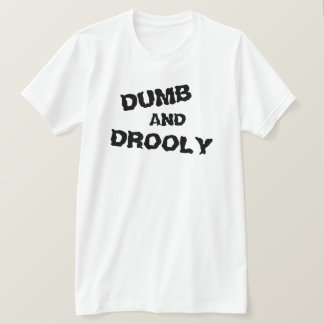 T-shirt Bête et Dooly