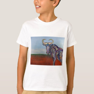 T-shirt Bête sauvage