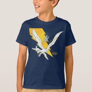 T-shirt Bêtes fantastiques Thunderbird