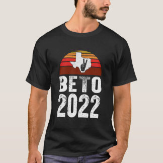 T-shirt Beto 2022 Beto Gouverneur du Texas Beto O'Rourke