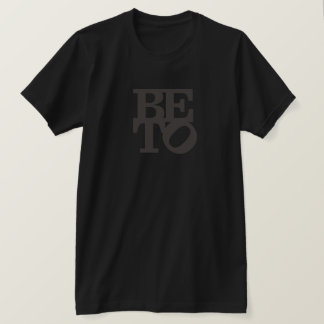T-shirt BETO empilé