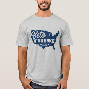 T-shirt Beto O'Rourke États-Unis