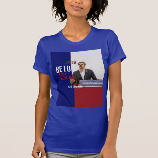 T-shirt BETO O'Rourke le Texas 2018