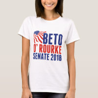 Beto O'Rourke pour le Sénat 2018