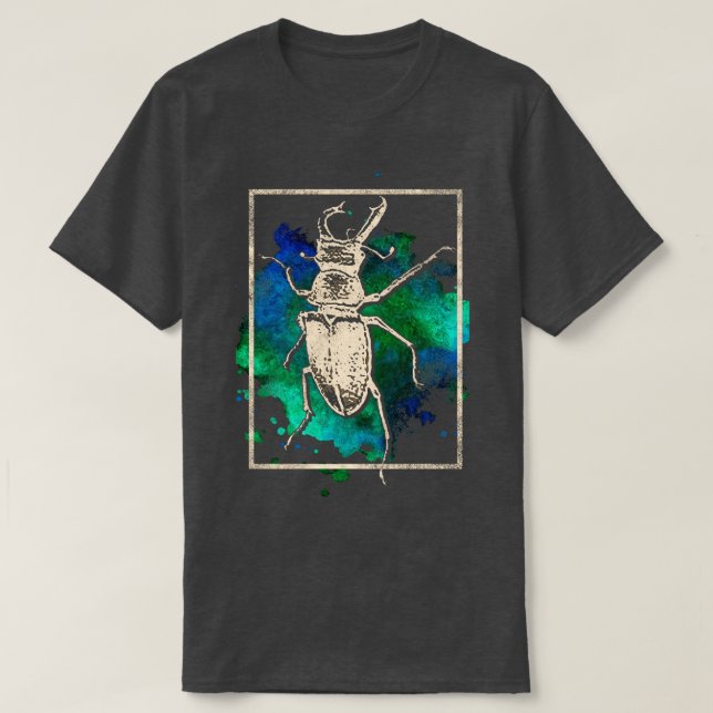 T-shirt Béton de la tige (Design devant)