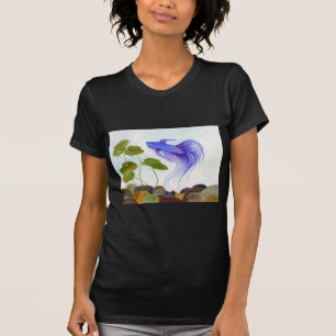 T-shirt Betta fish