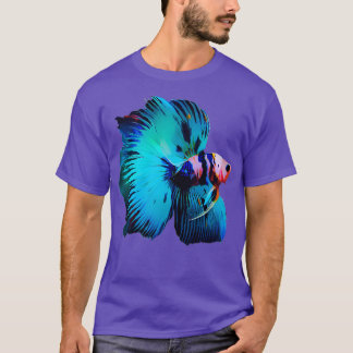 T-shirt Betta Fish 13