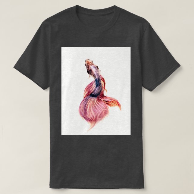 T-shirt Betta Fish 22 (Design devant)