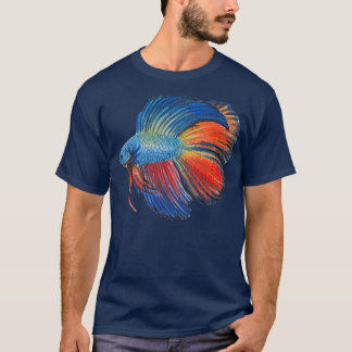 T-shirt Betta Lovers 1