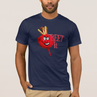 T-shirt Betterave il