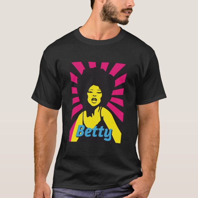 T-shirt Betty davis Essentiel (Devant)
