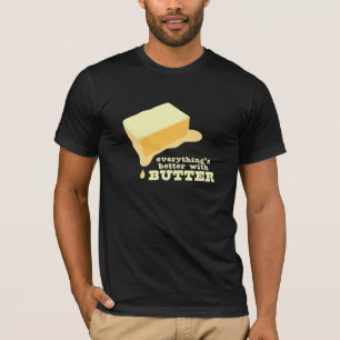 T-shirt Beurre