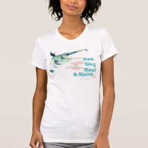 T-Shirt Beurre Beurre Des Nageurs