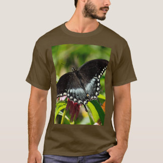 T-shirt Beurre épaisse épicéa 1