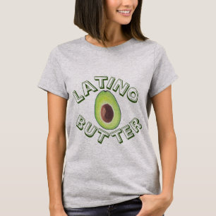 T-shirt Beurre Latino