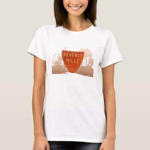 T-shirt Beverly Hills