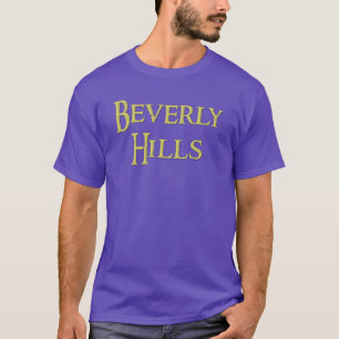 T-shirt Beverly Hills ! T-shirt, en vente !